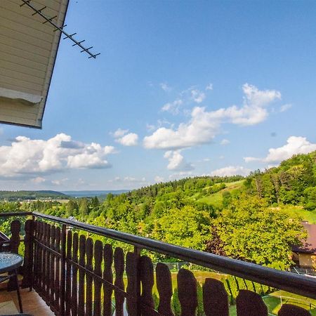Bieszczadzkie Wzgorze Apartment Myczków Екстериор снимка