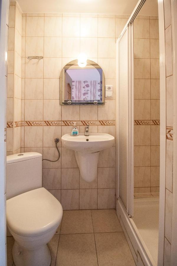 Bieszczadzkie Wzgorze Apartment Myczków Екстериор снимка