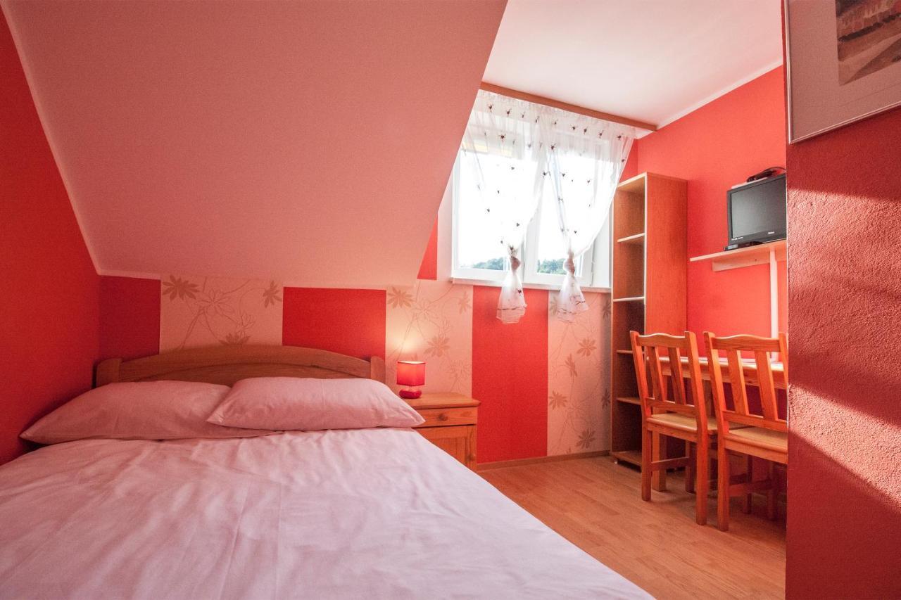 Bieszczadzkie Wzgorze Apartment Myczków Екстериор снимка