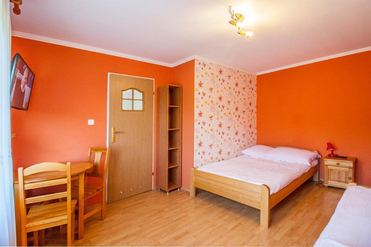 Bieszczadzkie Wzgorze Apartment Myczków Екстериор снимка